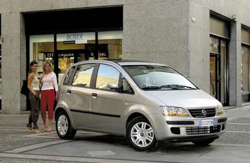 Fiat Idea