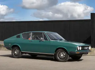  100 Kupé S 1970-1973