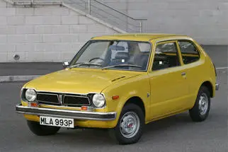  Civic I Hatchback 1972-1979