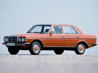  240 (W123) 1976-1978