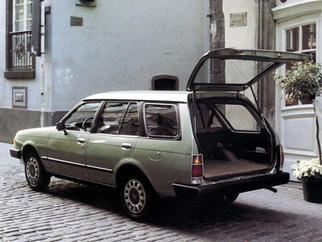  323 I Kombi (FA) 1978-1986