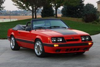  Mustang Konvertibilní III 1978-1993