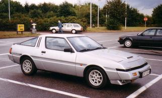  Starion (A18_A) 1982-1990