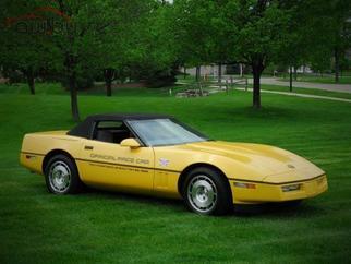  Corvette Konvertibilní IV 1984-1998