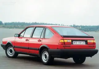  Passat Hatchback (B2; facelift) 1985-1988