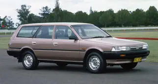  Camry II Vagón (V20) 1986-1991