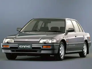  Civic IV 1987-1989