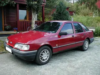  Sierra Sedan 1987-1993