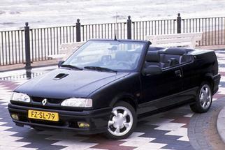   19 Kabriolet (D53) (facelift 2002) 1992-1996