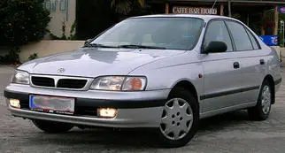 Corona Hatch (T19) 1992-1997