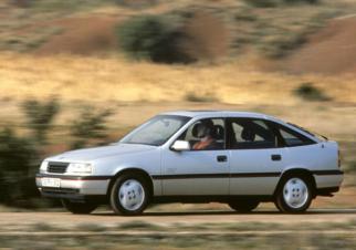   Vectra A CC (facelift 1992) 1992-1995
