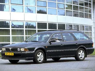  Sigma Kombi (F07W) 1993-1996