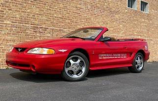   Mustang Konvertibilní IV 1993-2005