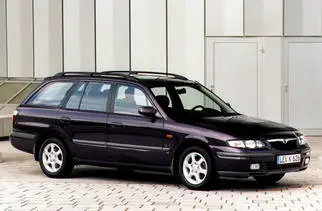  626 V Kombi (GF,GW) 1998-2002
