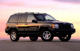  Grand Cherokee II (WJ) 2003-2004