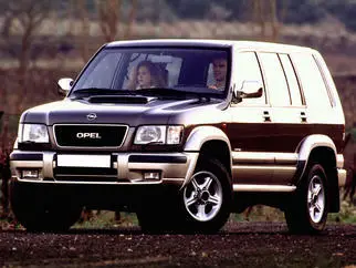   Monterey (facelift 1998) 1998-1999