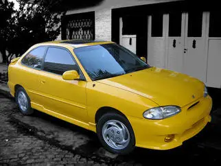   Accent Hatchback II 1999-2005