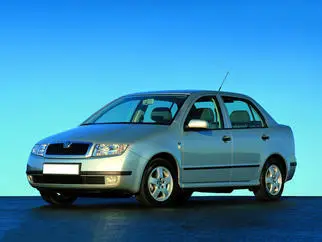  Fabia Sedan I (6Y) 2005-2008