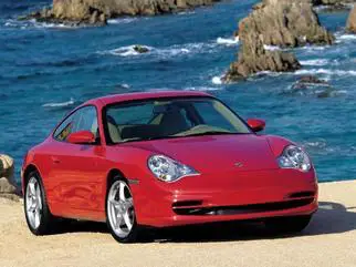   911 (996, facelift 2001) 2000-2005