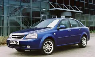  Lacetti Sedan 2004-2009