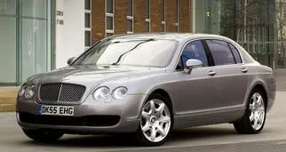  Continental Flying Spur 2005-2013