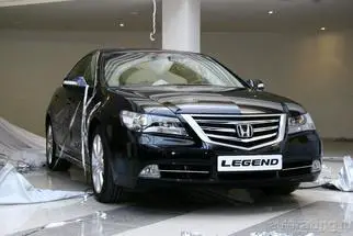   Legend IV (KB1, facelift 2008) 2008-2014