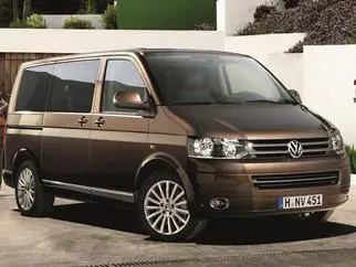   Multivan (T5 facelift 2009) 2009-2016
