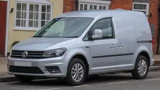   Caddy Panel Van (Typ 2K, facelift 2015) 2015-2018