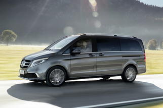   V-class Compact (facelift 2019) 2019-2024
