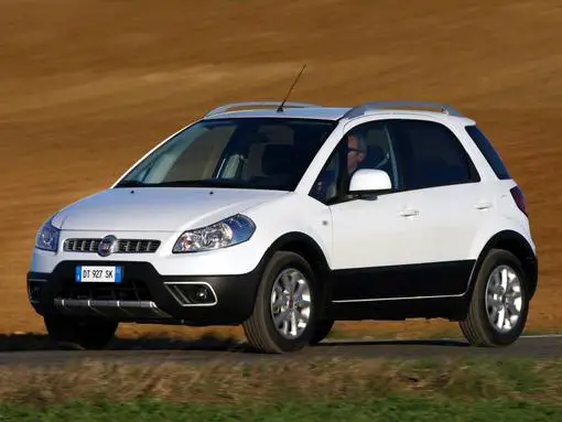 Srovnání Fiat Sedici и Suzuki SX4. Co je Lepší?