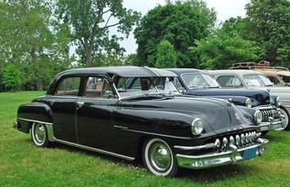 Carry-All Sedan II 1951-1952