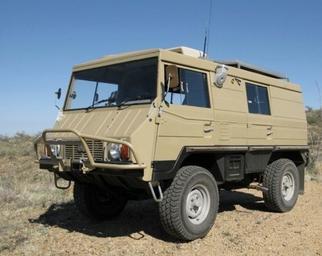  Pinzgauer 1971-2000