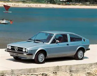  Alfasud Sprint (902.A) 1976-1989