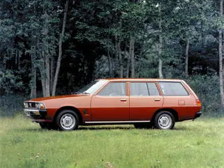  Galant III  Vagón 1979-1980