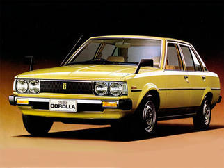  Corolla IV (E70) 1979-1983
