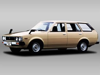  Corolla Vagón IV (E70) 1979-1987