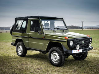  G-modell (W 460) 1979-1992