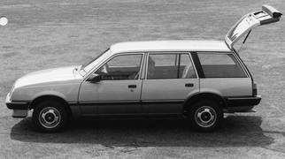  Cavalier Mk II Estate 1981-1988