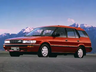  Corolla  Vagón VI (E90) 1988-1992