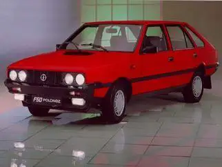  Polonez II 1988-1992
