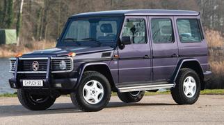  G-modell (W 463) 1990-2007
