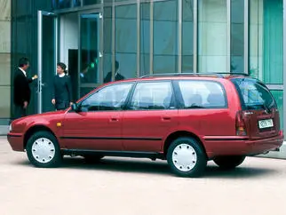   Primera Vagón (P10) 1990-1995