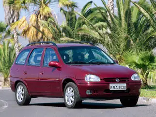  Corsa Vagón (GM 4200) 1997-2002