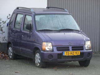  Vagón R 1999-2006