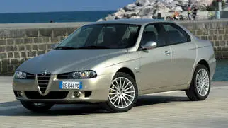  156 (facelift 2003) 2003-2006
