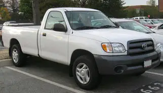   Tundra I Regular Cab (facelift 2002) 2002-2006
