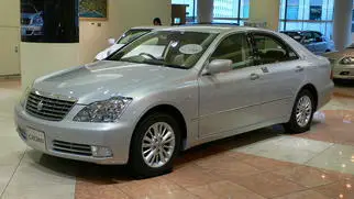  Crown Royal XII (S180, facelift) 2005-2008