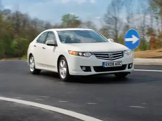   Accord VIII (facelift 2011) 2011-2012
