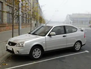   Priora I Hatchback (facelift 2013) 2013-2018