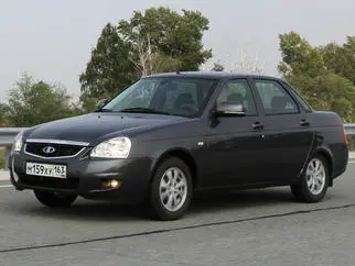   Priora I Sedan (facelift 2013) 2013-2018